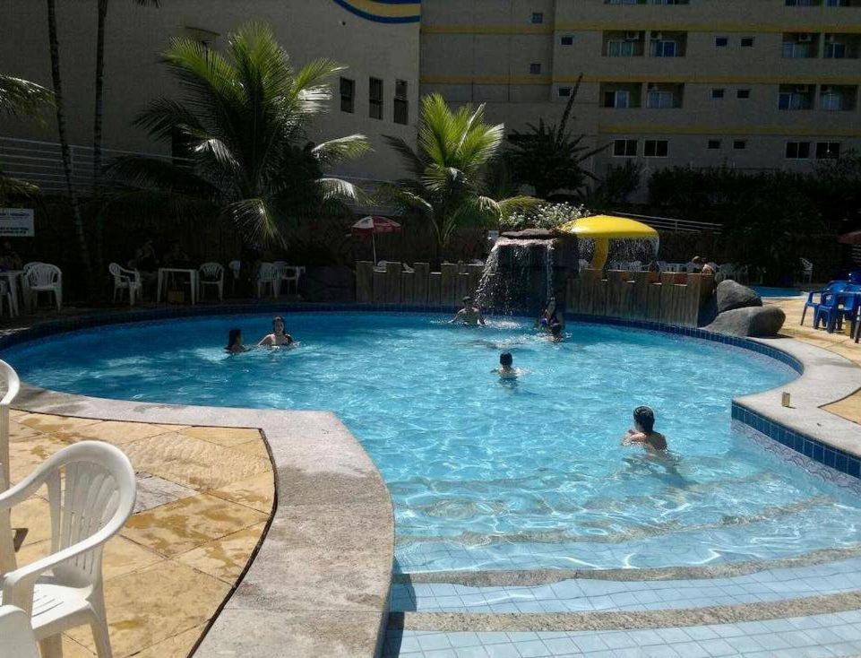 Suite Caldas Novas - Golden Dolphin Grand Hotel Exterior photo