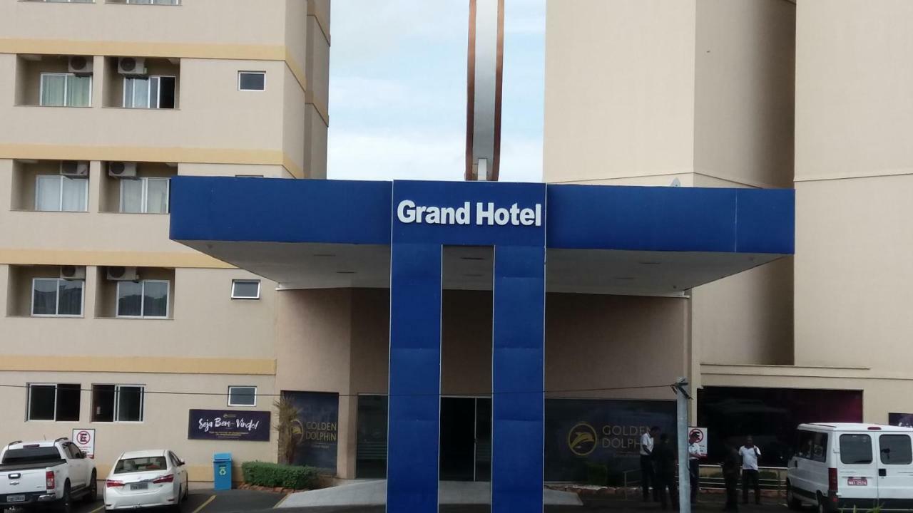 Suite Caldas Novas - Golden Dolphin Grand Hotel Exterior photo