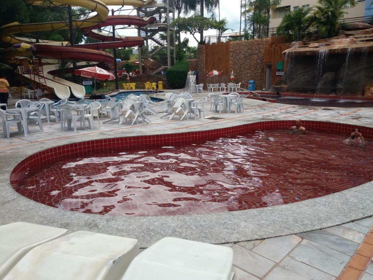 Suite Caldas Novas - Golden Dolphin Grand Hotel Exterior photo