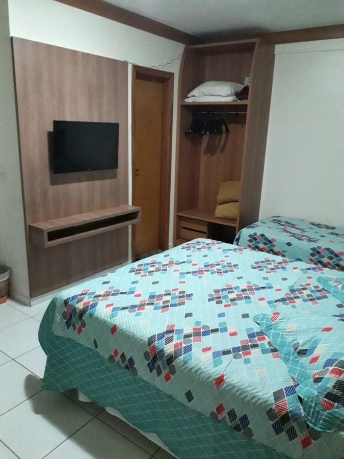 Suite Caldas Novas - Golden Dolphin Grand Hotel Exterior photo