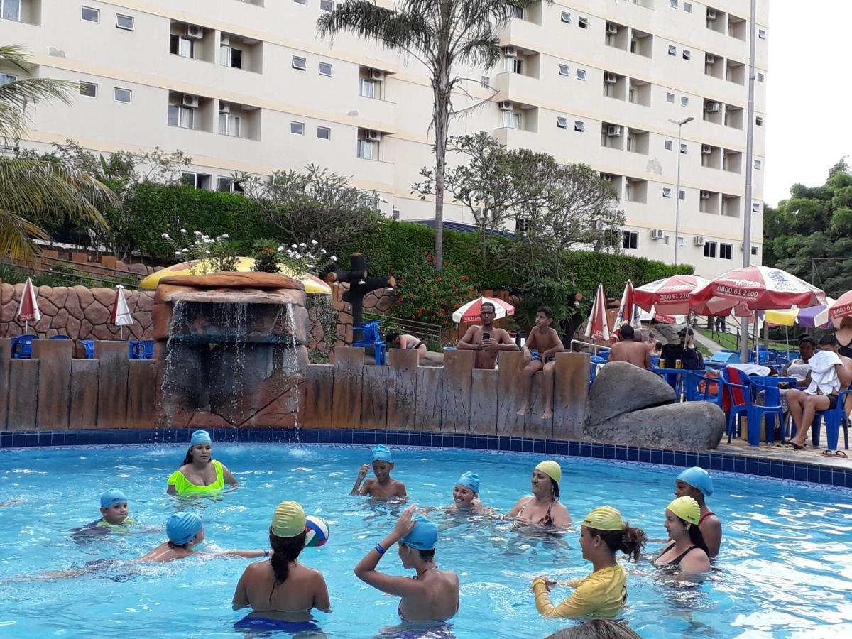 Suite Caldas Novas - Golden Dolphin Grand Hotel Exterior photo